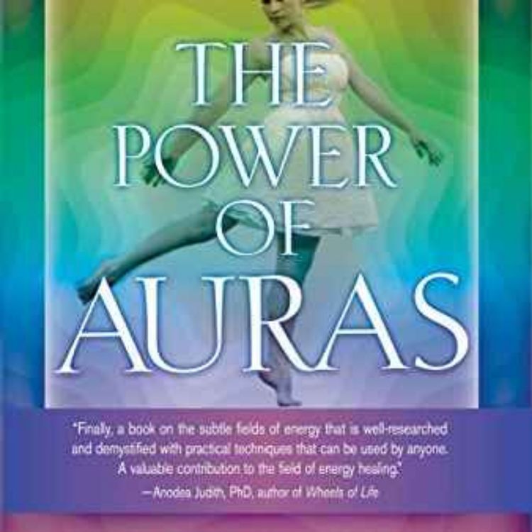cover art for Dr. Susan Shumsky - Power of Auras