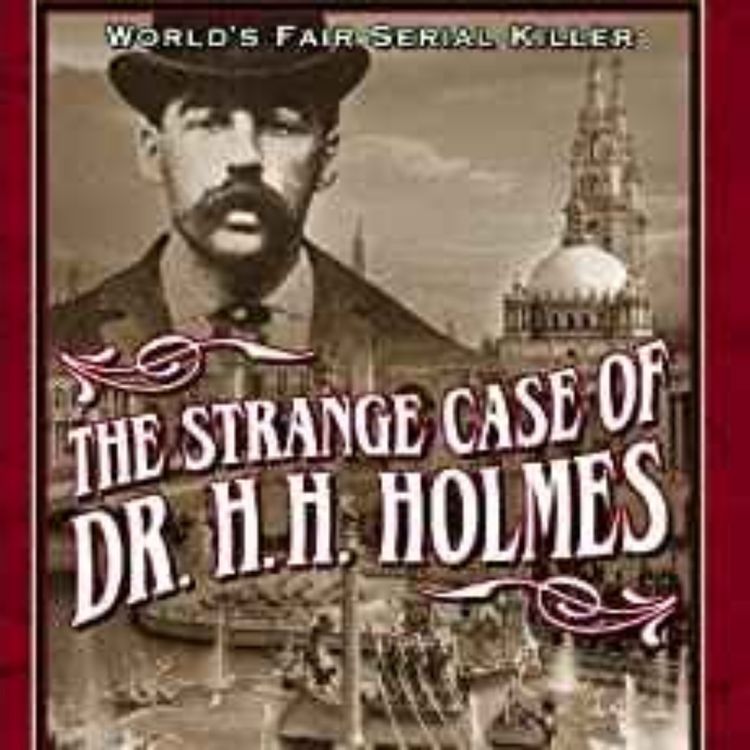 cover art for John Borowski - H.H. Holmes 