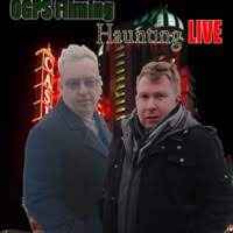 cover art for Ontario Gay Paranormal Society 2014