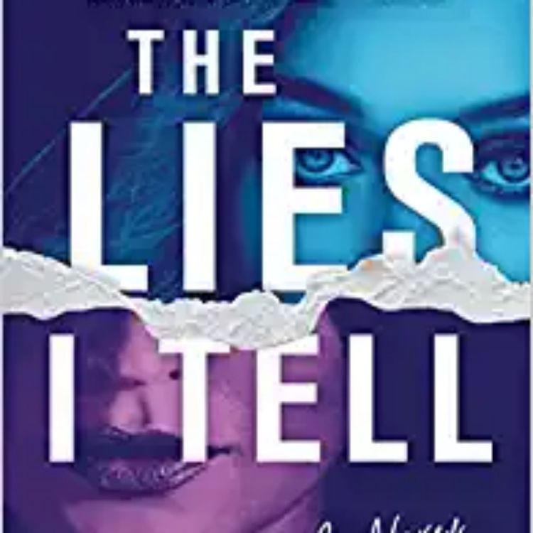 cover art for Julie Clark - The Lies I Tell