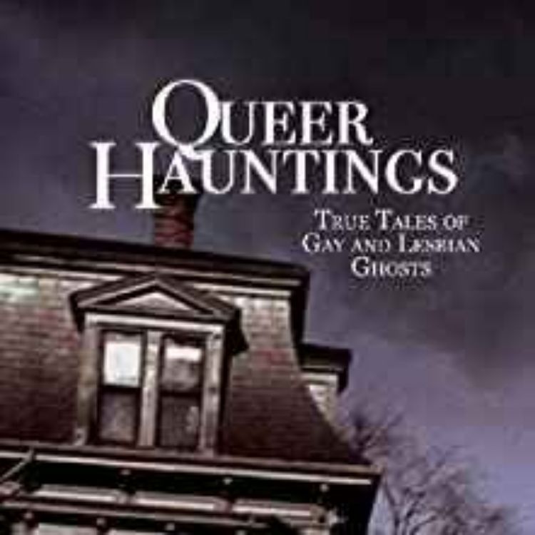 cover art for Ken Summers - Queer Hauntings