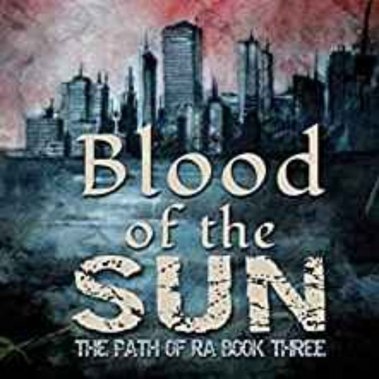 cover art for Lee Murray - Blood of the Sun 