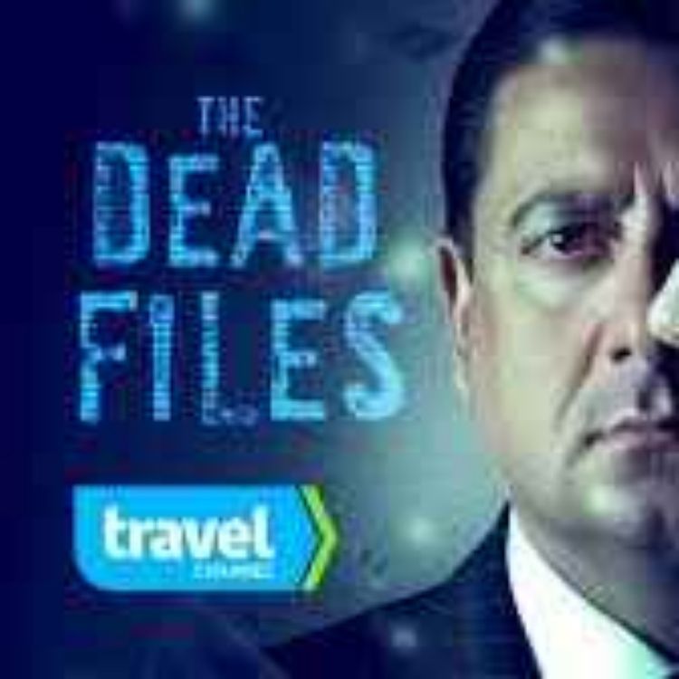 cover art for Dead Files Steve DiSchiavi