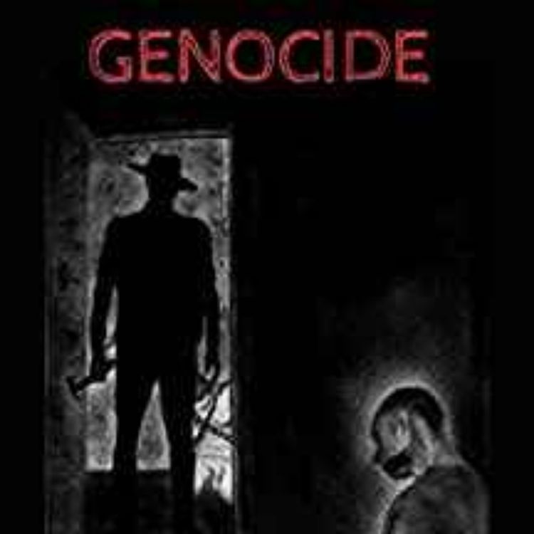 cover art for Aaron LeBold - Genocide