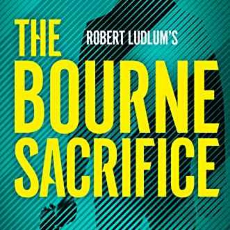cover art for Brian Freeman - Bourne Sacrifice