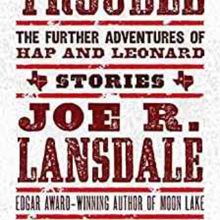 cover art for Joe R. Lansdale - Born for Trouble 