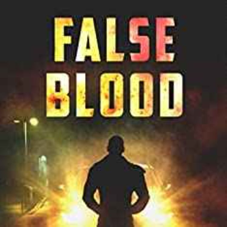 cover art for Jack King - False Blood 