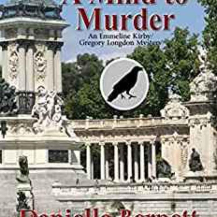 cover art for Daniella Bernett - A Mind to Murder