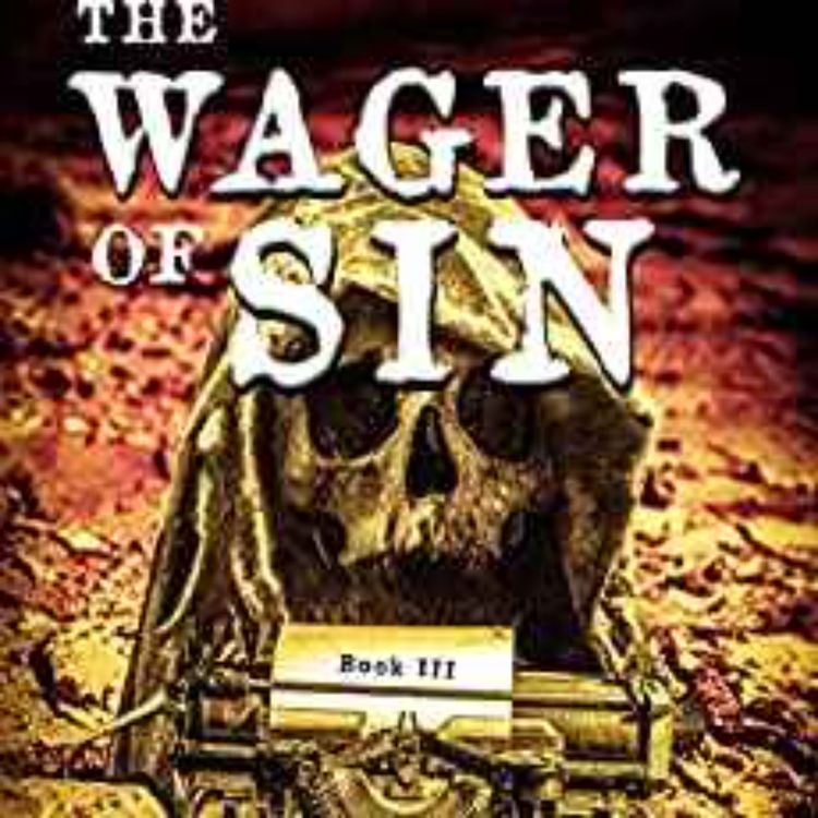 cover art for David Kempf - The Wager of Sin
