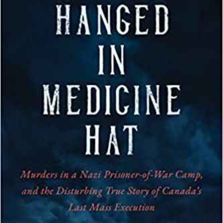cover art for Nathan M. Greenfield - Hanged in Medicine Hat