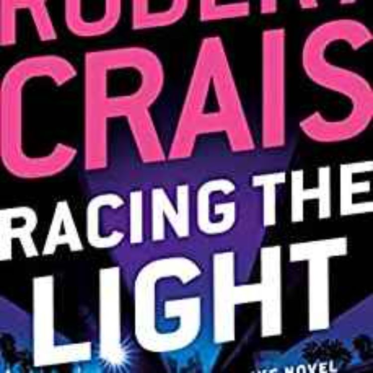 cover art for Robert Crais - Racing the Light
