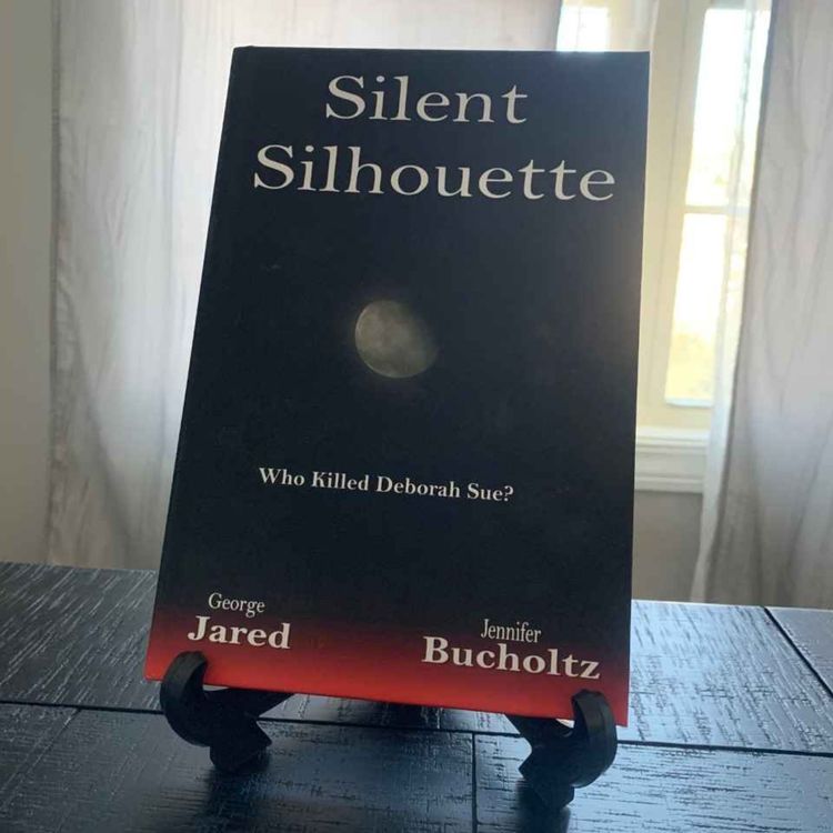 cover art for George Jared - Silent Silhouette 