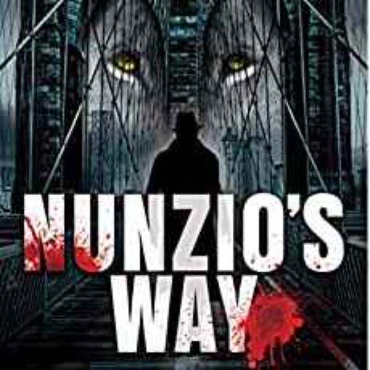 cover art for Nicholas L. Chiarkas - Nunzio's Way 