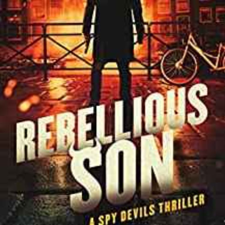 cover art for Joe Goldberg - Rebellious Son