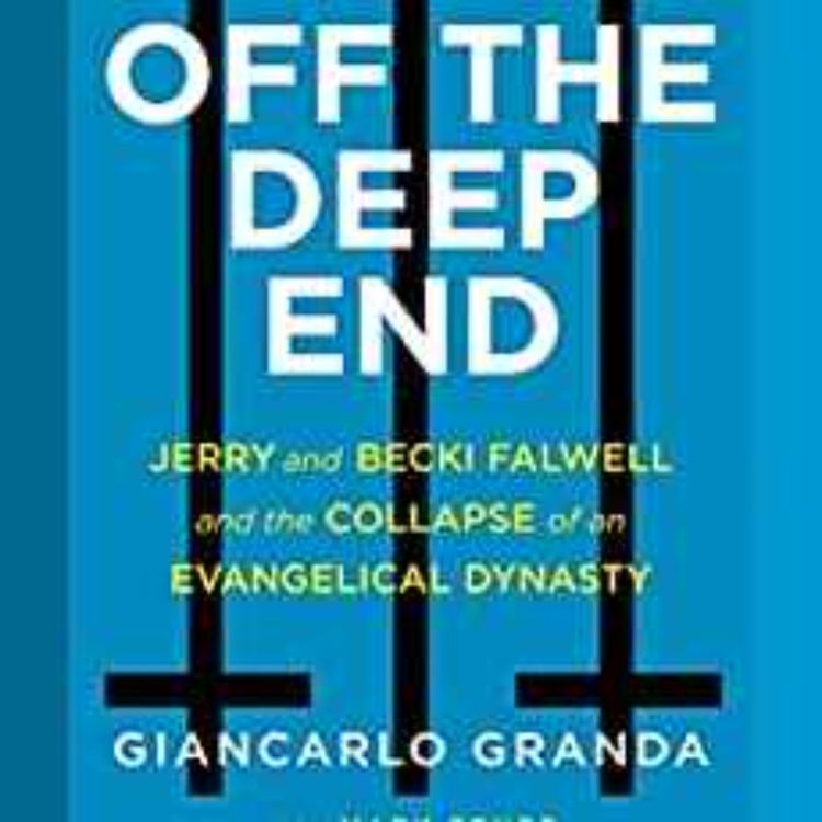 cover art for Mark Ebner - Off the Deep End (Explicit)