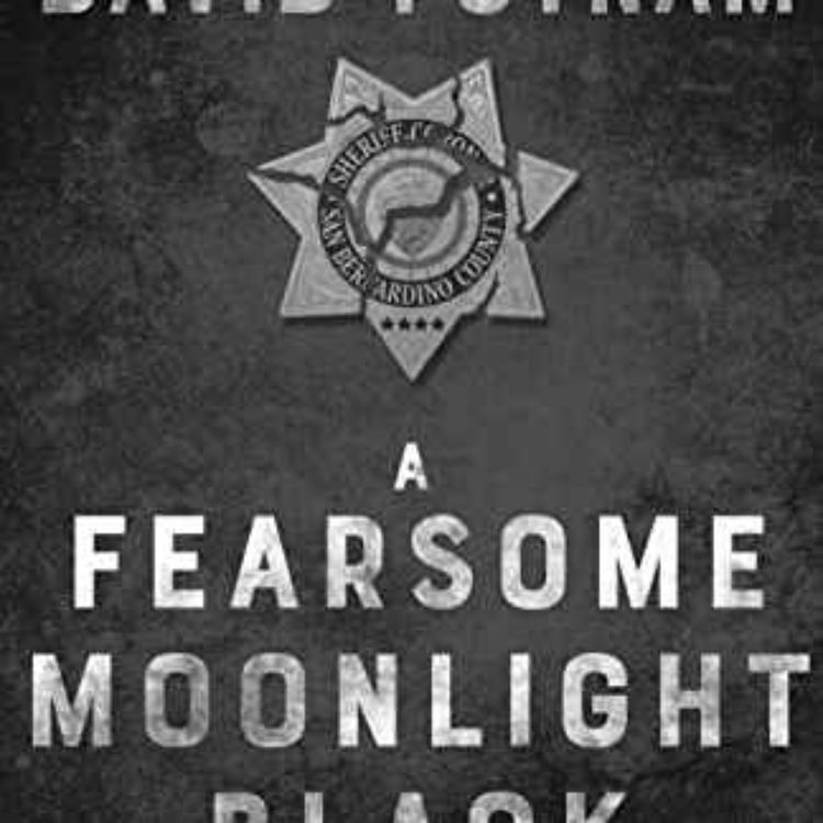 cover art for Dave Putnum - A Fearsome Moonlight Black 