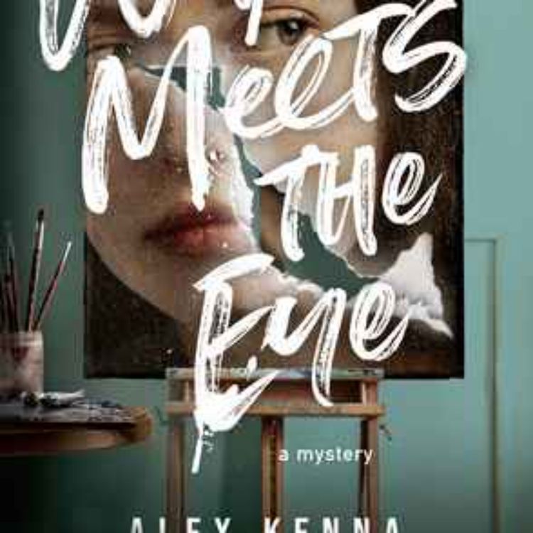cover art for Alex Kenna - What Meets the Eyes