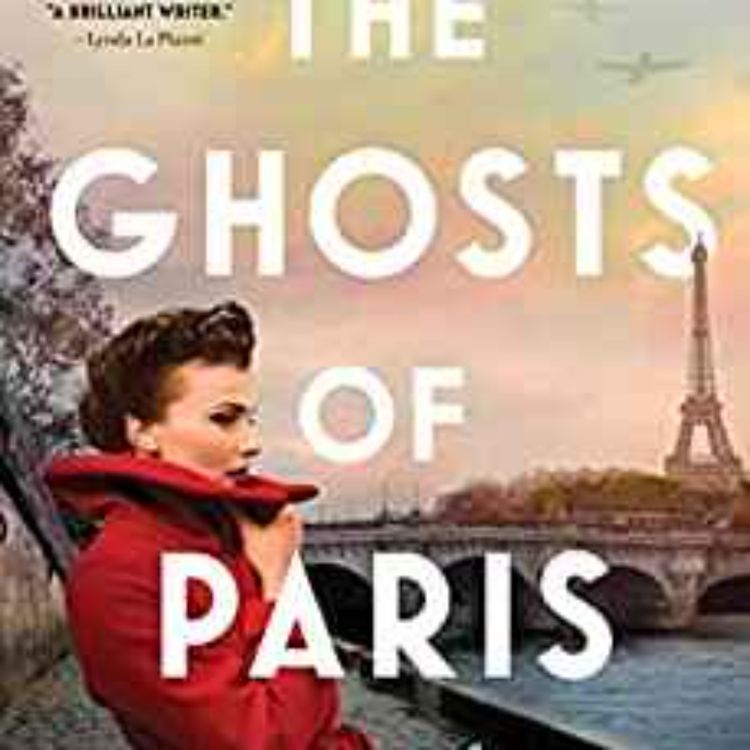 cover art for Tara Moss - The Ghosts of Paris