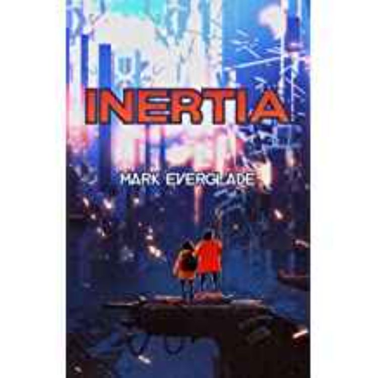 cover art for Mark Everglade - Inertia