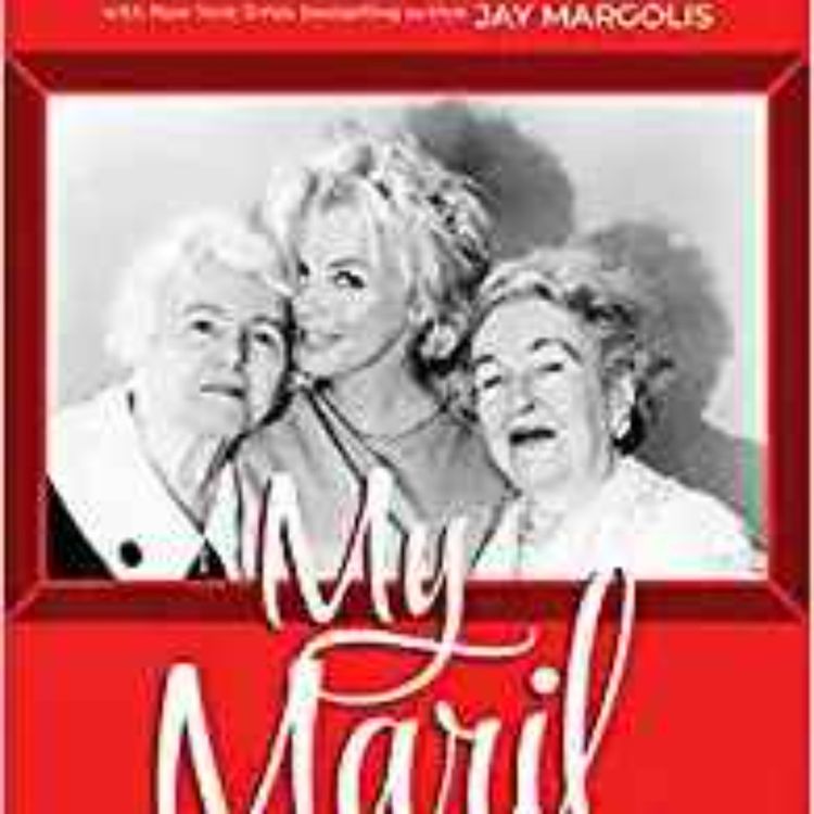 cover art for Jay Margolis - My Maril: Marilyn Monroe, Ronald Reagan, Hollywood, and Me 