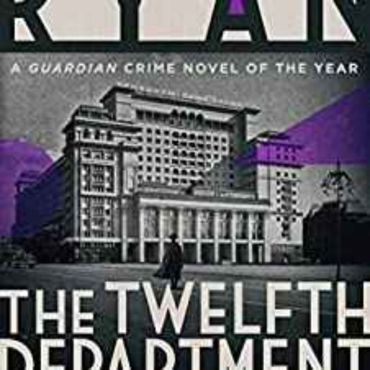 cover art for William Ryan - The Twelfth Department 