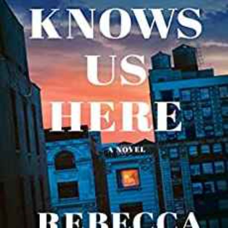 cover art for Rebecca Kelley - No One Knows Us Here