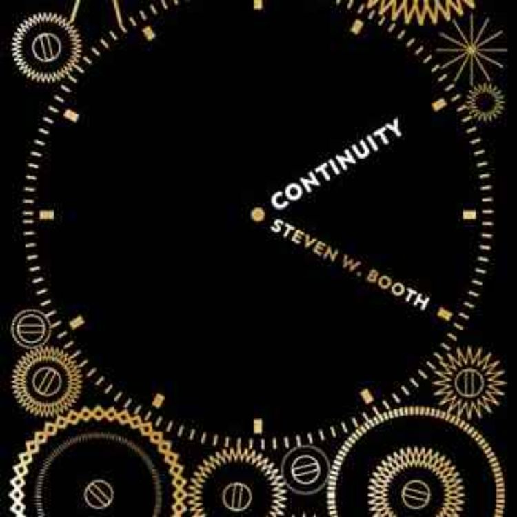 cover art for Steven W. Booth - Continuity 