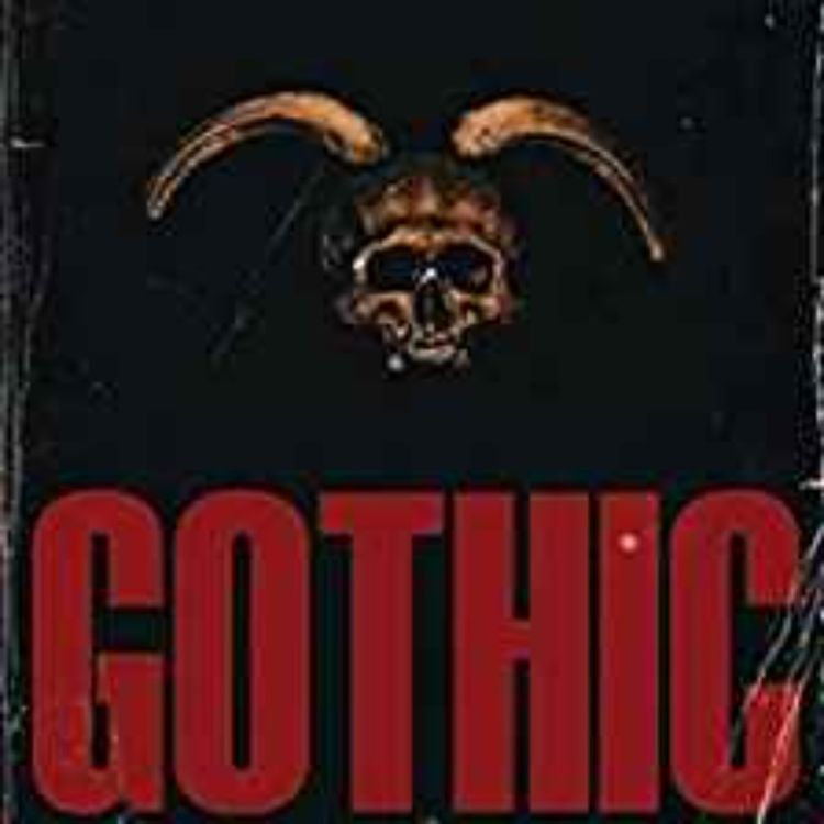 cover art for Philip Fracassi - Gothic 