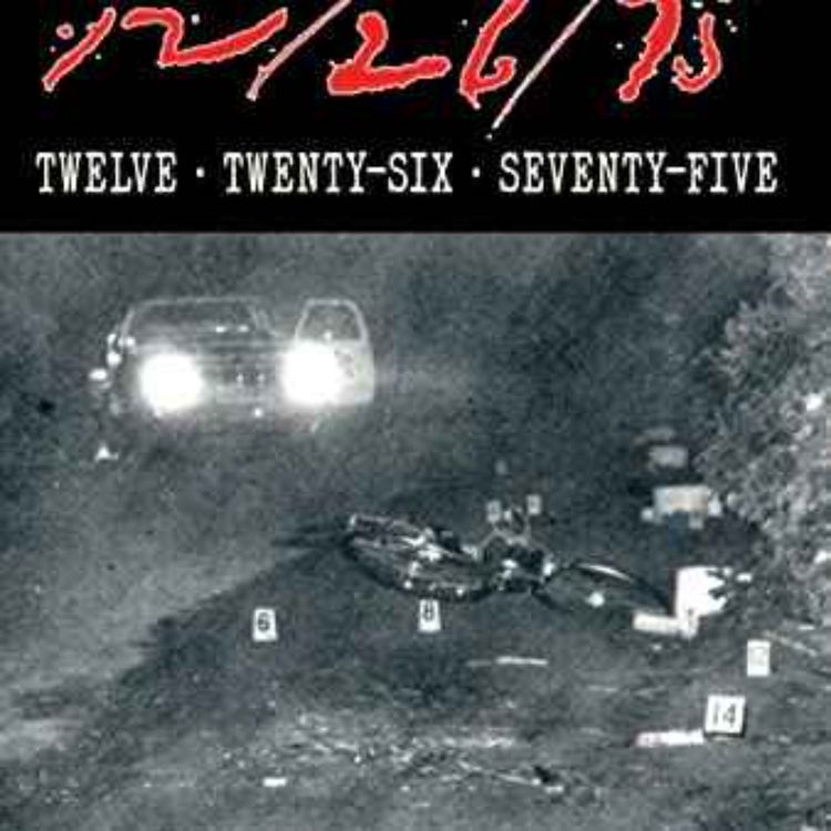 cover art for Tony Reid - 12/26/75: Twelve Twenty-Six Seventy-Five