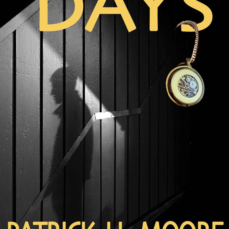 cover art for Patrick H. Moore - 27 Days