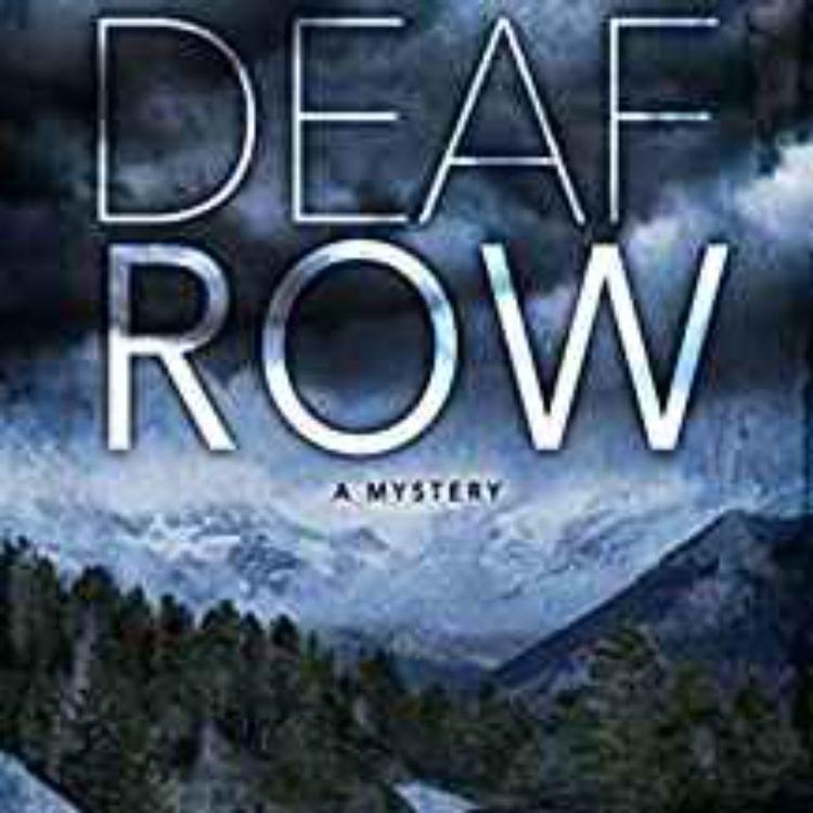cover art for Ron Franscell - Deaf Row