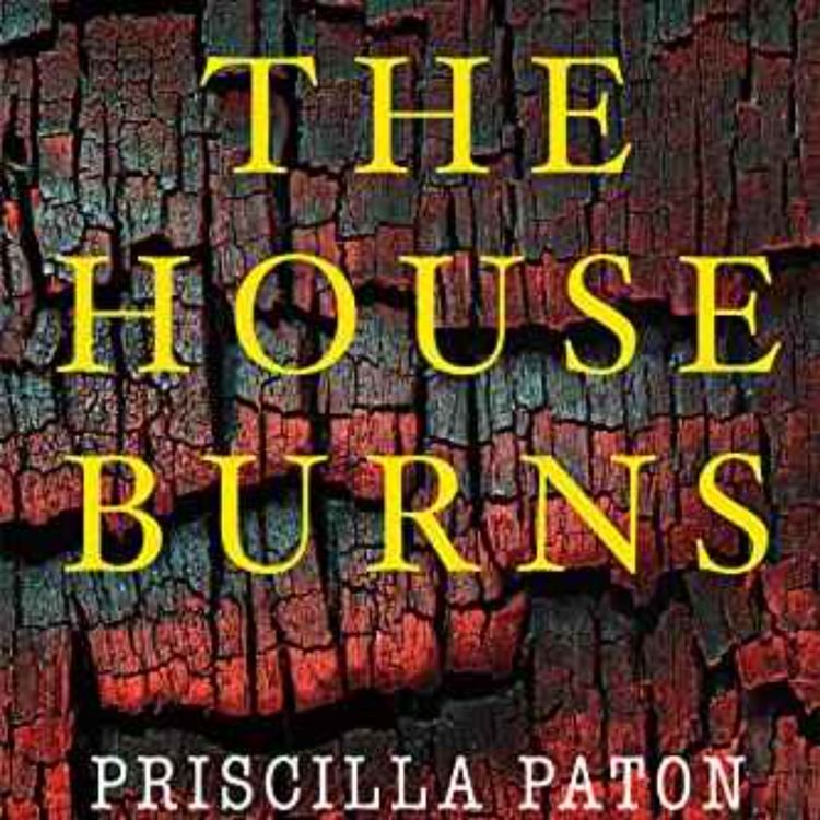 cover art for Priscilla Paton - When the House Burns