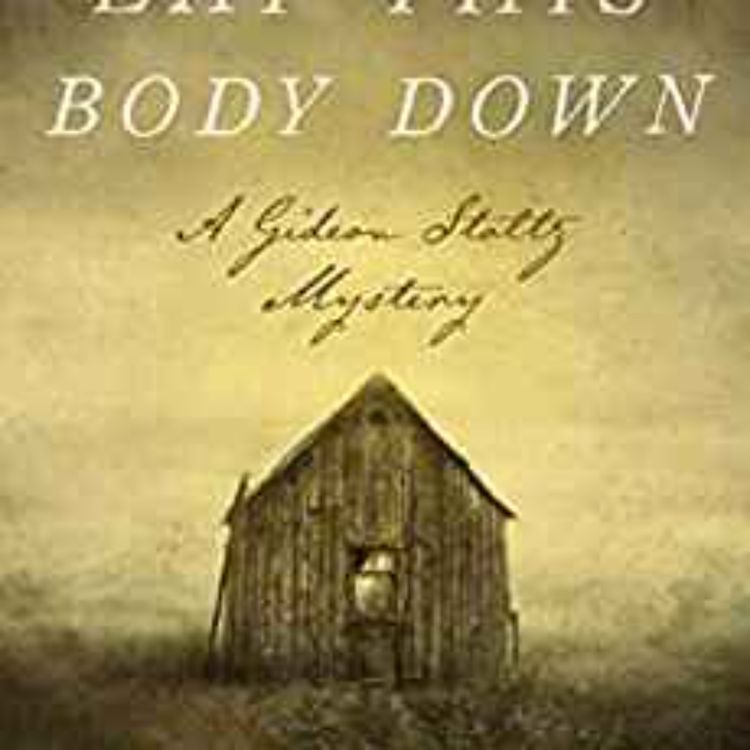 cover art for Charles Fergus - Lay This Body Down 