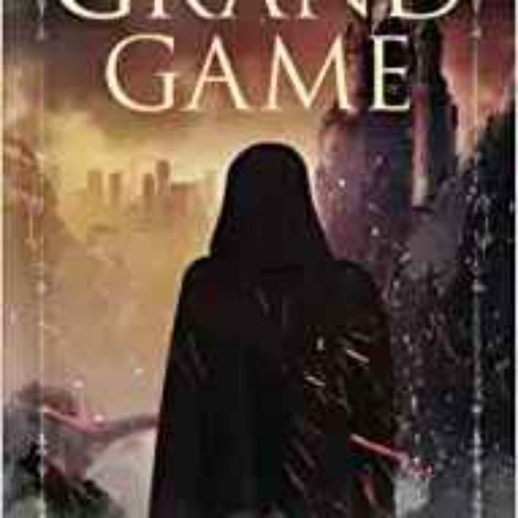 cover art for Tim Ahrens - The Grand Game 