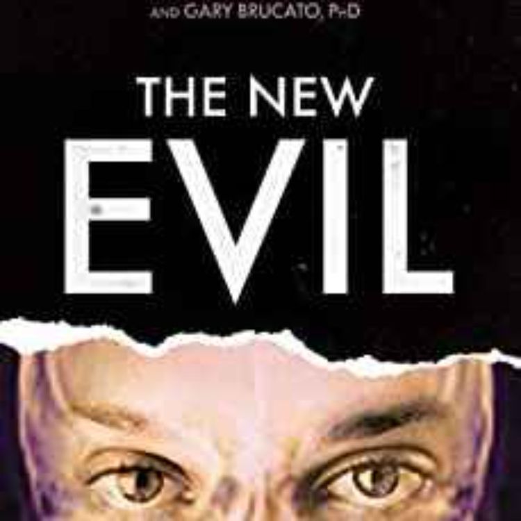 cover art for Dr. Gary Brucato & Ann Burgess