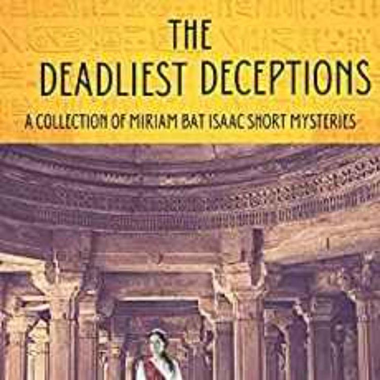 cover art for June Trop - Deadliest Deceptions
