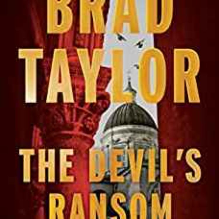 cover art for Brad Taylor - The Devil's Ransom 