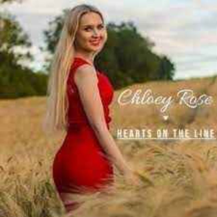 cover art for Chloey Rose - Singer