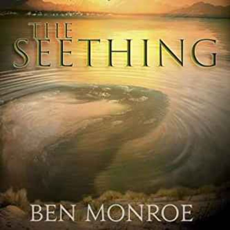 cover art for Ben Monroe - The Seething