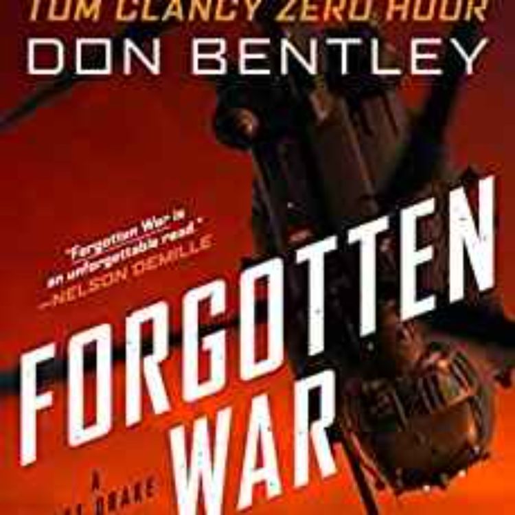 cover art for Don Bentley - Forgotten War