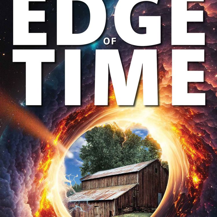 cover art for David Darling - Edge of Time: A Time Travel Adventure Novel
