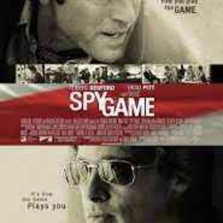 cover art for Michael Frost Beckner - Muir's Gambit: A Spy Game Novel