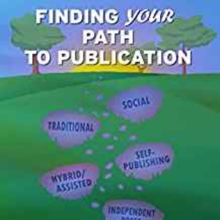cover art for Judy Penz Sheluk - Finding Your Path to Publication
