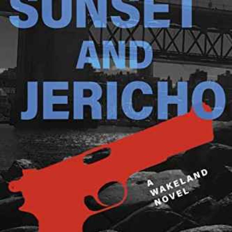 cover art for Sam Wiebe - Sunset and Jericho