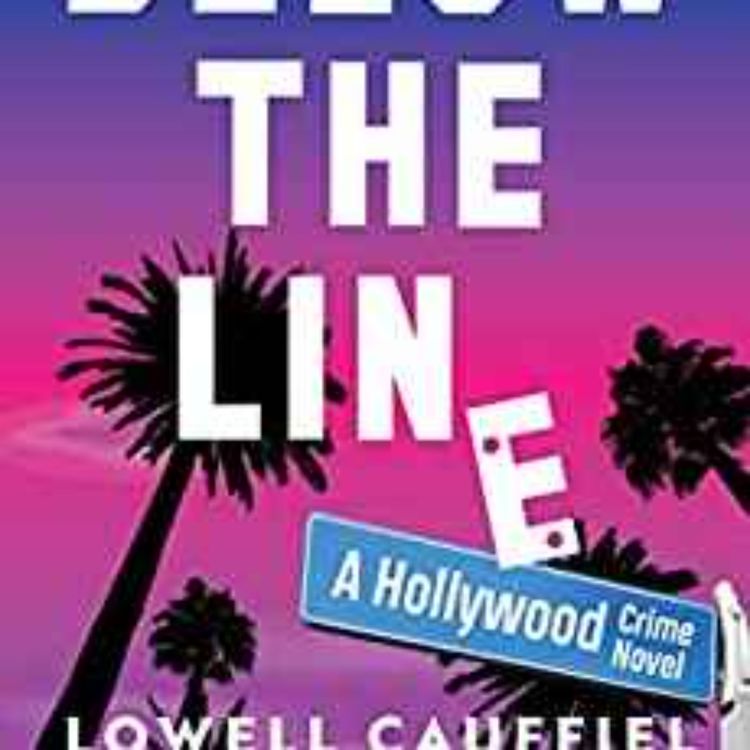 cover art for Lowell Cauffiel - Below the Line 