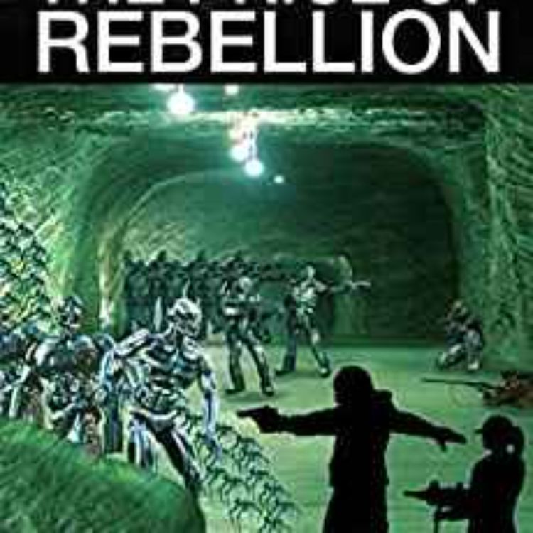 cover art for Michael C. Bland - Price of Rebellion