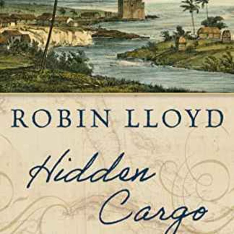 cover art for Robin Lloyd - Hidden Cargo 