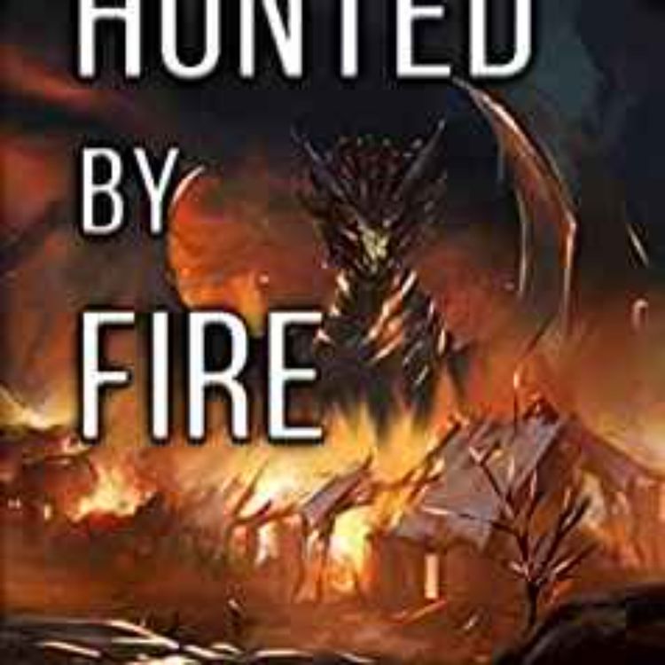 cover art for Jim Hepburn - Hunted by Fire