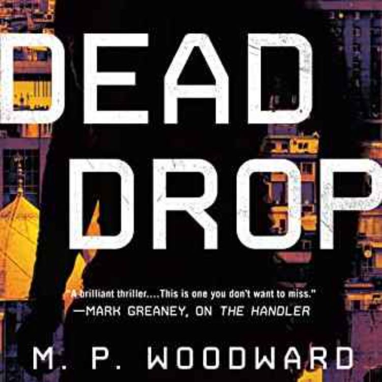 cover art for M.P. Woodward - Dead Drop 