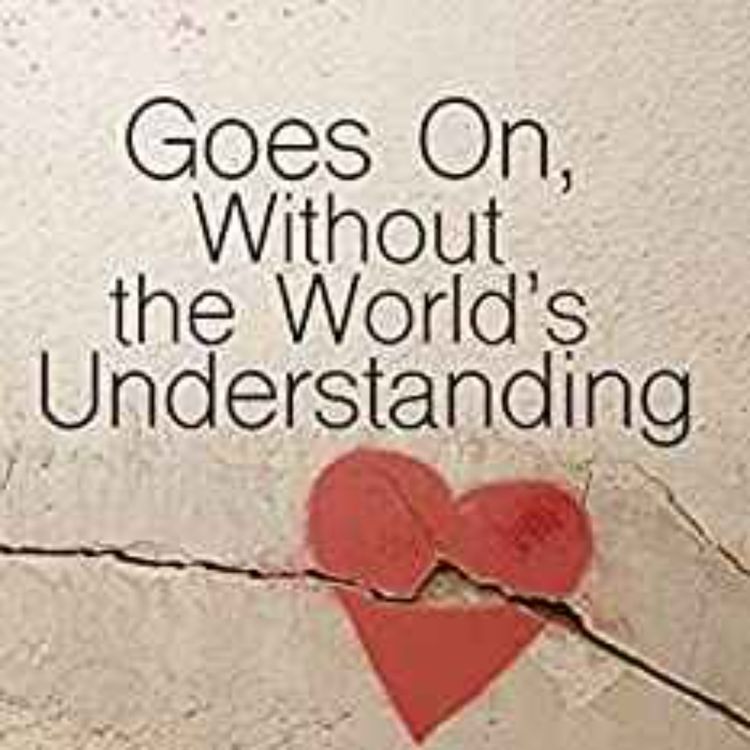 cover art for Thomas Westerfield - Goes On, Without the World's Understanding